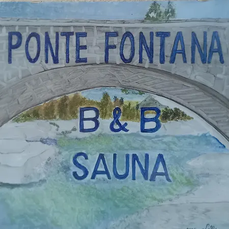 Couette-café Ponte Fontana