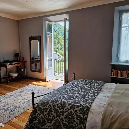 Ponte Fontana Panzió Campiglia Cervo