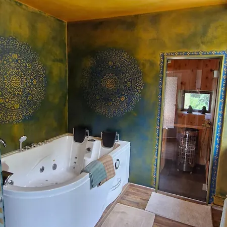 Ponte Fontana Panzió Campiglia Cervo