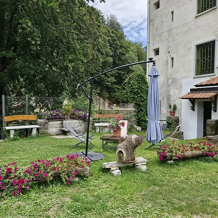 Ponte Fontana Panzió 3*
