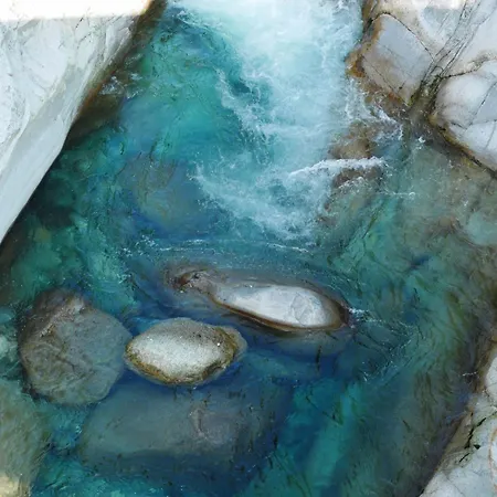 Ponte Fontana Alojamento de Acomodação e Pequeno-almoço Campiglia Cervo