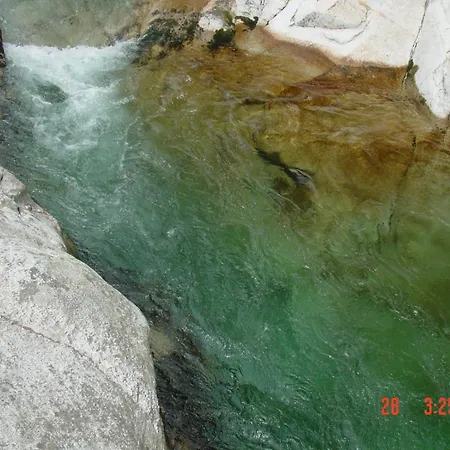 Ponte Fontana Campiglia Cervo