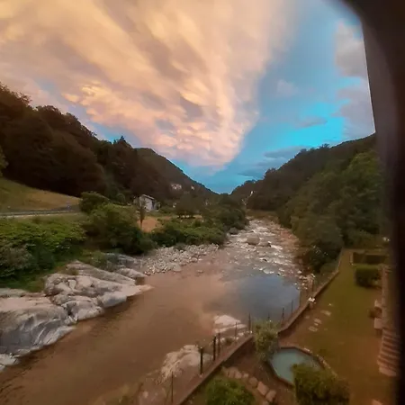 Ponte Fontana 3* Campiglia Cervo