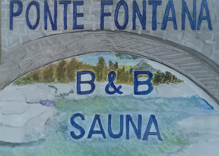 Bed & Breakfast Ponte Fontana