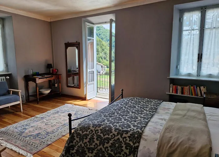 Ponte Fontana Bed & Breakfast Campiglia Cervo