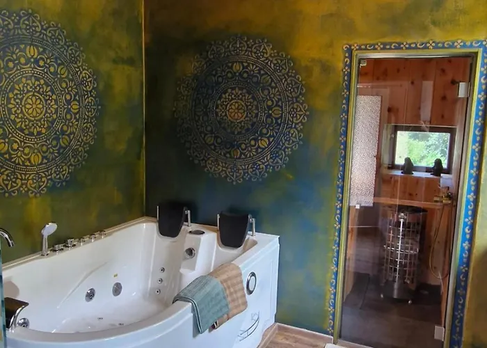 Ponte Fontana Bed & Breakfast Campiglia Cervo