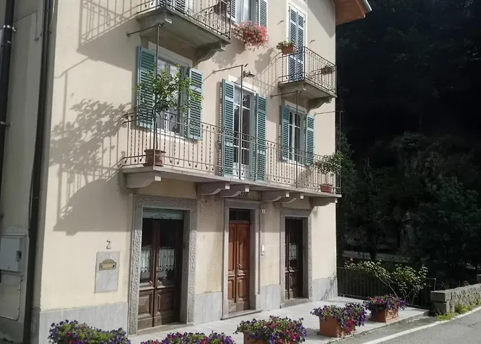 Frühstückspension Ponte Fontana 3*