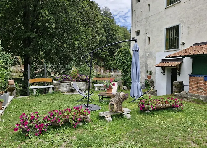 Ponte Fontana Bed & Breakfast 3*