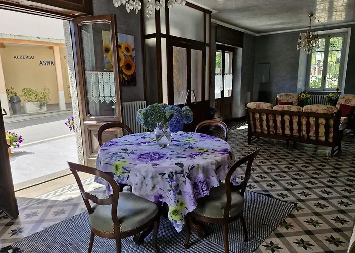 Ponte Fontana 3* Campiglia Cervo