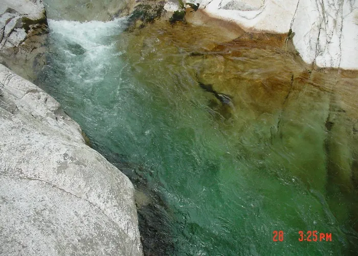 Ponte Fontana Campiglia Cervo